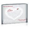 All My Love Crystal Plaque