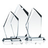 Crystal Peak Award Plaques