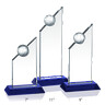 Crystal Apex Award Plaques