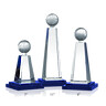 Crystal Globe Towers