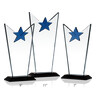 Victory Star Award Plaques