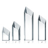 Crystal Diamond Towers