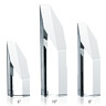 Crystal Hexagon Towers