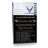 Air Force Retirement Plaque