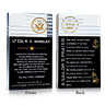 Navy Prayer Plaque