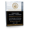 Navy Service Plaque