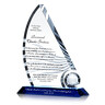 Sailboat Pastor Retirement Gift