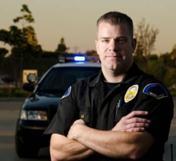 police retirement gifts