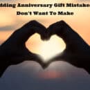wedding anniversary gifts