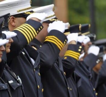 Quotes for a Police Academy Graduation Gift