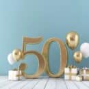 What To Write for a 50th Anniversary