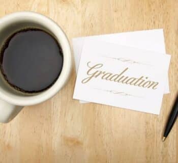 Ideas for What To Say To a Graduate