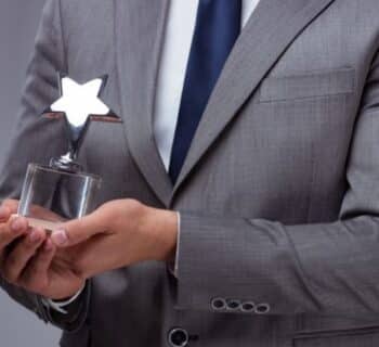 Tips for Displaying Work Awards in the Office