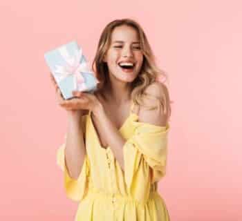 Subtle choices we make, from the appearance of a gift to the words we choose when we hand it off, can impact how a recipient feels about the gift.