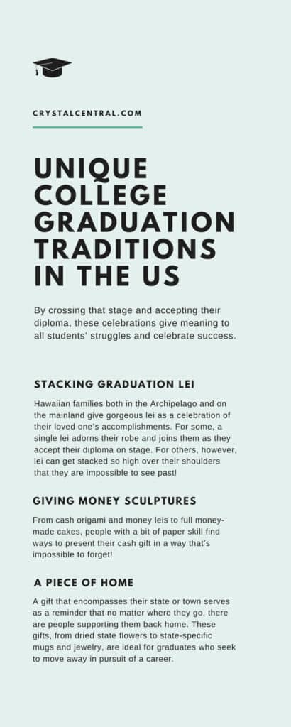 Unique College Graduation Traditions In The Us