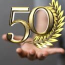 8 Tips for Planning a Thoughtful & Romantic 50th Anniversary