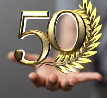 8 Tips for Planning a Thoughtful & Romantic 50th Anniversary