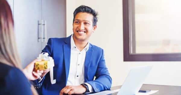 5 Great Corporate Gift Ideas for Employees