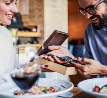 A Toast to 50 Years: Thoughtful Anniversary Gifts To Give