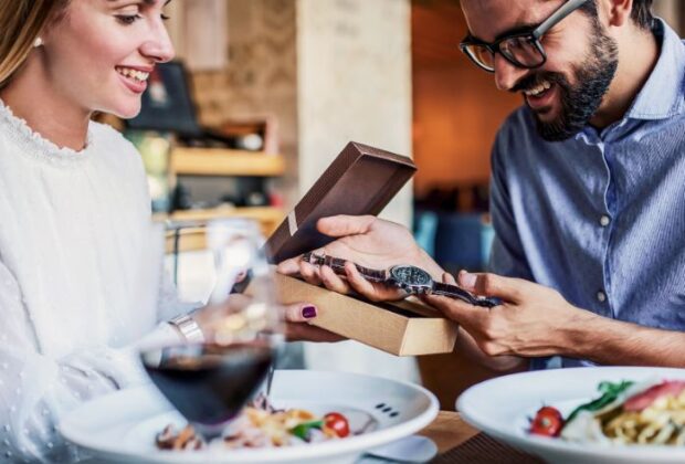 A Toast to 50 Years: Thoughtful Anniversary Gifts To Give
