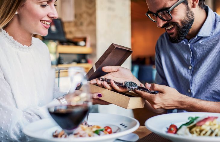 A Toast to 50 Years: Thoughtful Anniversary Gifts To Give