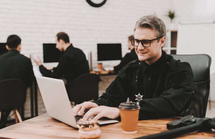 How To Express Gratitude to Your Police Academy Instructor