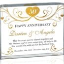 Elegant Crystal Gift Ideas for Vow Renewal Ceremonies