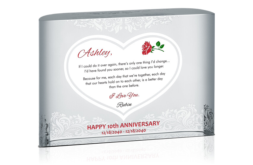 10th Wedding Anniversary Love Quotes And Messages