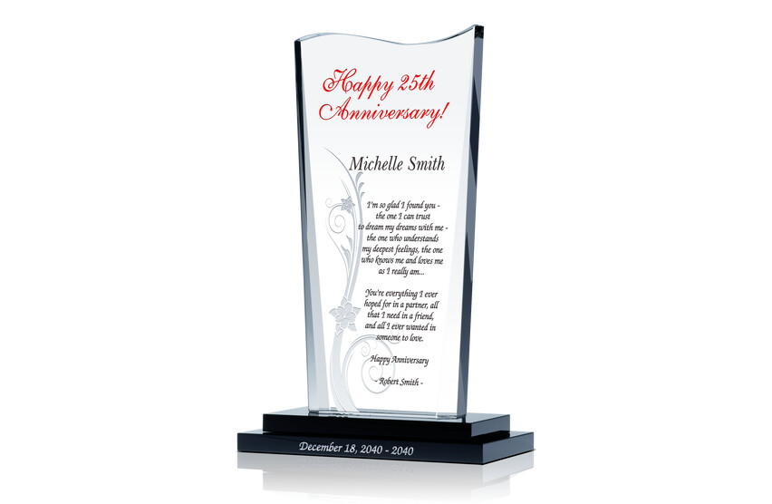 25th Wedding Anniversary Love Quotes And Messages
