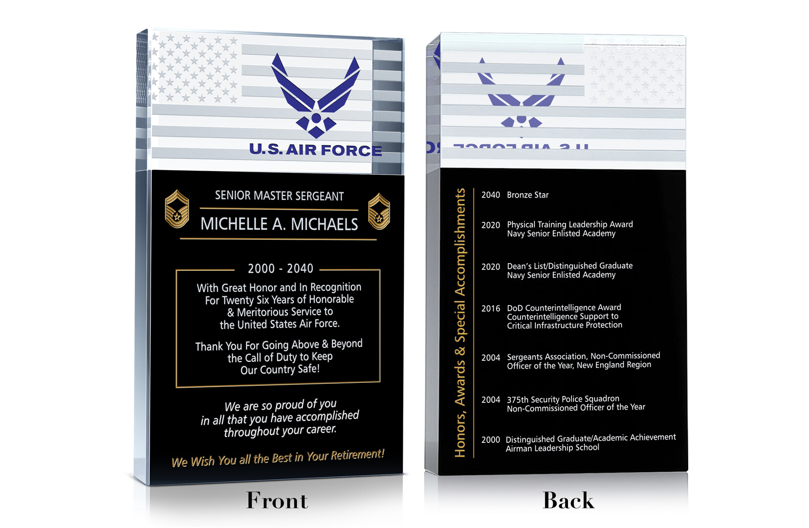 Retirement plaque firefighter fire opener bottle wall choose Military Retirement Plaque